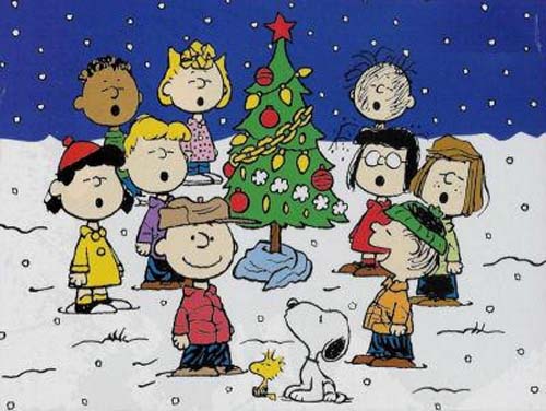 The Peanuts Gang