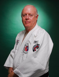 Sensei George Kirby