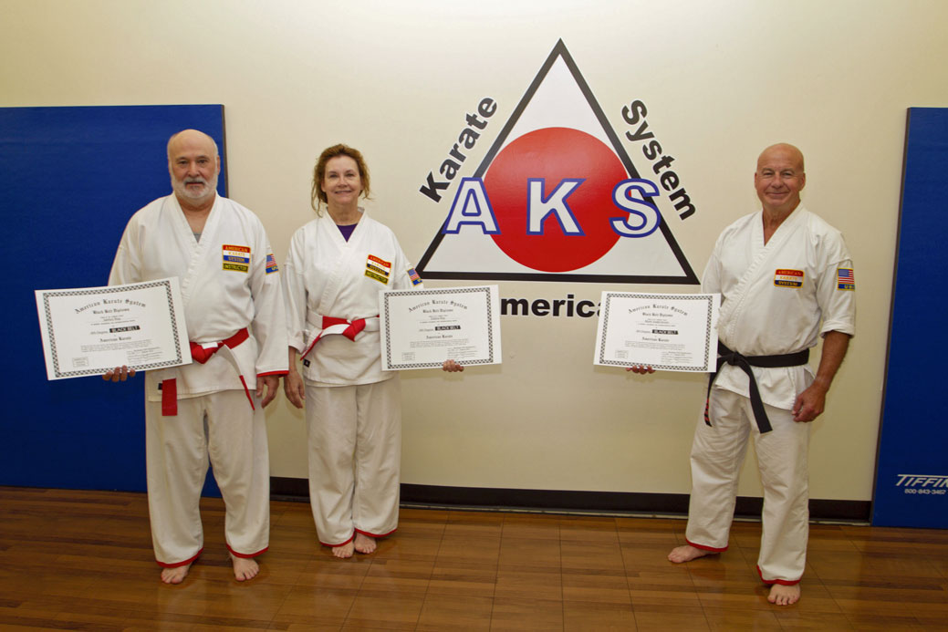 Black Belt Promotions