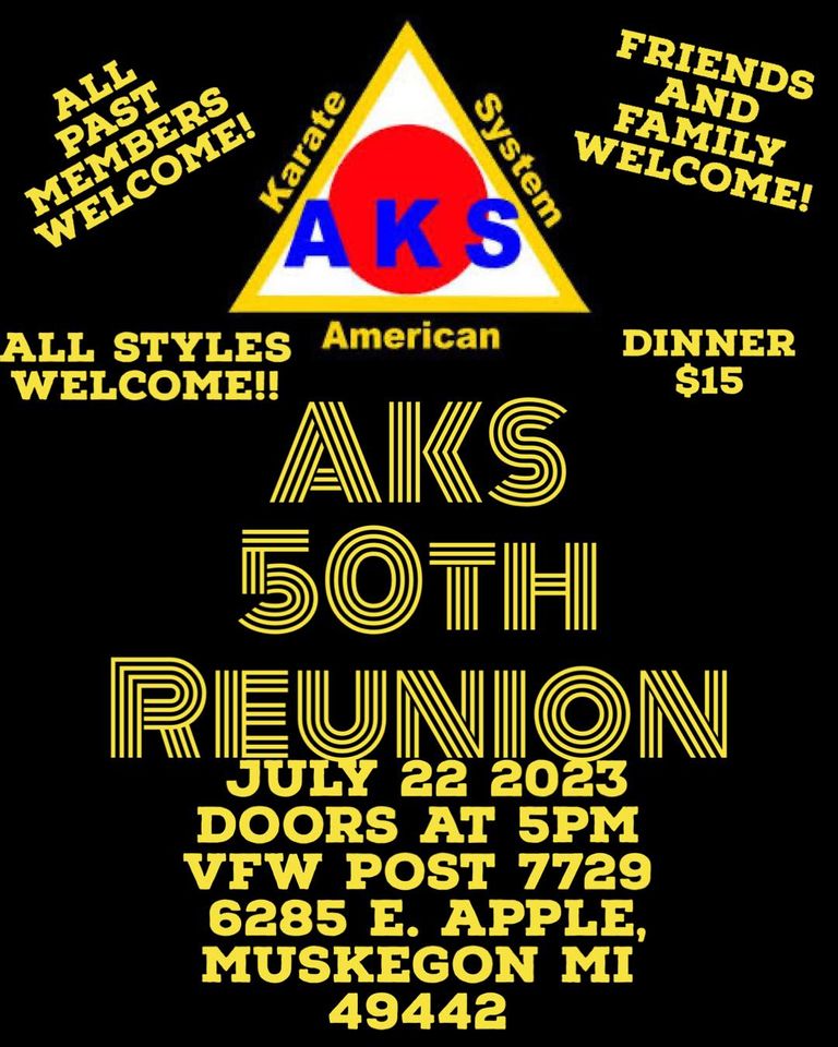 Reunion Info