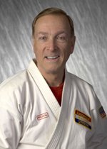 Mike Sullenger 9th Dan A.K.S. Chief Instructor