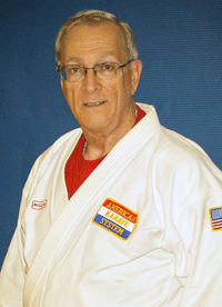 Mike Sullenger 9th Dan Chief Instructor- Emeritus