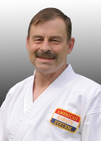 John Folsom Chief Instructor Salem Karate Club