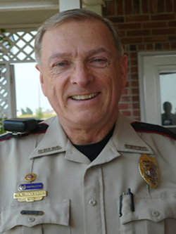South Padre Island Police, Michael A. Sullenger